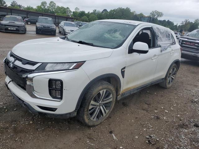 MITSUBISHI OUTLANDER 2020 with VIN JA4AP3AUXLU020086 - Photo from auction