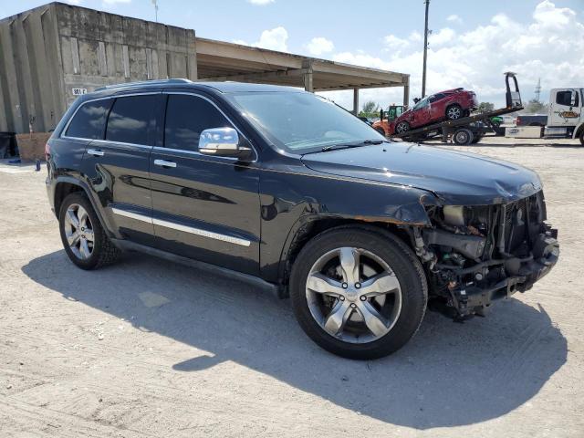 Photo 4 from auction – 2012 JEEP GRAND CHER with VIN 1C4RJFCT5CC162075