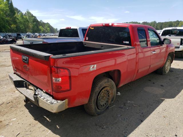 Photo 3 from auction – 2011 CHEVROLET SILVERADO with VIN 1GCRKSE32BZ221002