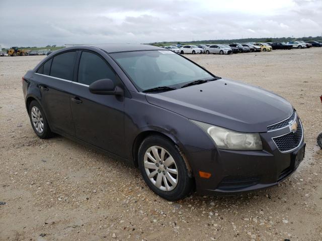 Photo 4 from auction – 2011 CHEVROLET CRUZE LS with VIN 1G1PC5SH1B7177052