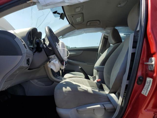 Photo 7 from auction – 2010 TOYOTA COROLLA BA with VIN 1NXBU4EE9AZ223359