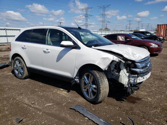 Photo 4 from auction – 2013 FORD EDGE LIMIT with VIN 2FMDK4KC2DBB51335