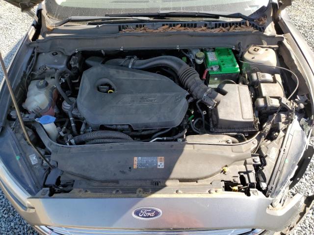 Photo 11 from auction – 2013 FORD FUSION SE with VIN 3FA6P0HR1DR105280