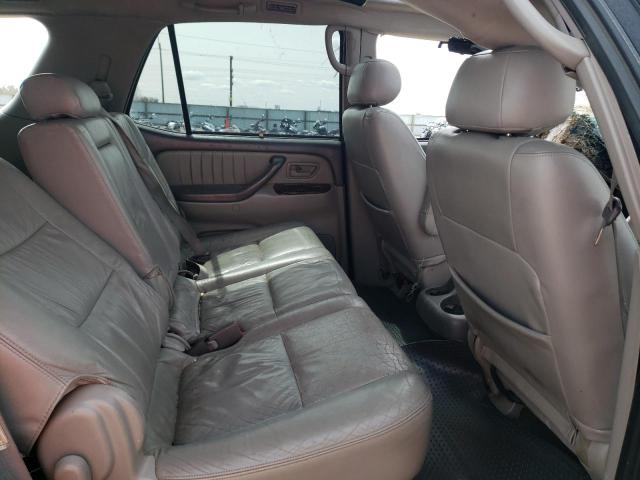 Photo 10 from auction – 2003 TOYOTA SEQUOIA LI with VIN 5TDBT48A93S204494