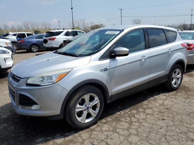 FORD ESCAPE SE 2015 with VIN 1FMCU9GX7FUA81617 - Photo from auction