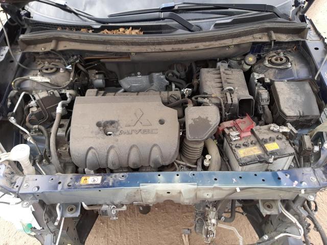 Photo 12 from auction – 2020 MITSUBISHI OUTLANDER with VIN JA4AD3A31LZ034896