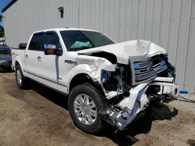 Photo 4 from auction – 2013 FORD F150 SUPER with VIN 1FTFW1ET6DFD89991