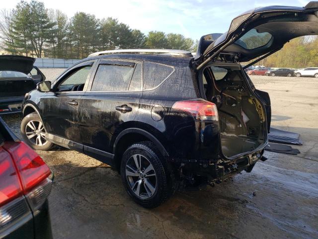 Photo 2 from auction – 2016 TOYOTA RAV4 XLE with VIN 2T3RFREV3GW515689