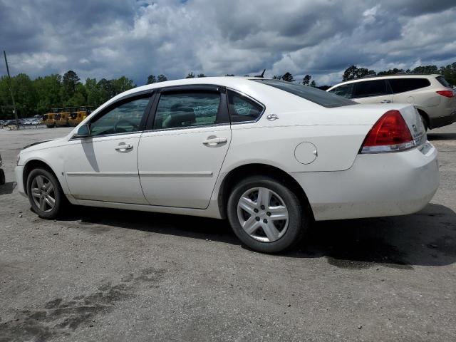 Photo 2 from auction – 2007 CHEVROLET IMPALA LS with VIN 2G1WB58K779120572