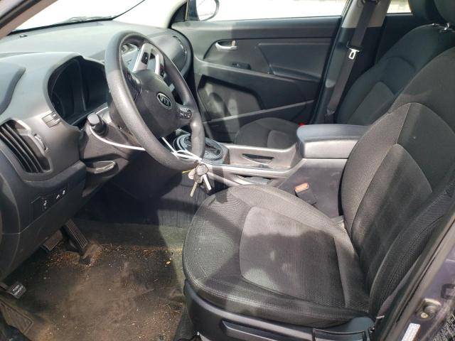 Photo 7 from auction – 2012 KIA SPORTAGE B with VIN KNDPB3A24C7269480