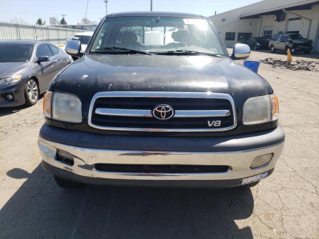 Photo 5 from auction – 2000 TOYOTA TUNDRA ACC with VIN 5TBBT4417YS028583