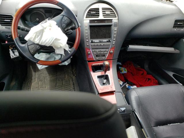 Photo 8 from auction – 2008 LEXUS ES 350 with VIN JTHBJ46G482264306