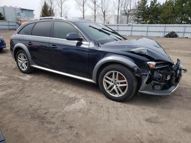 Photo 4 from auction – 2016 AUDI A4 ALLROAD with VIN WA1UFAFLXGA018253