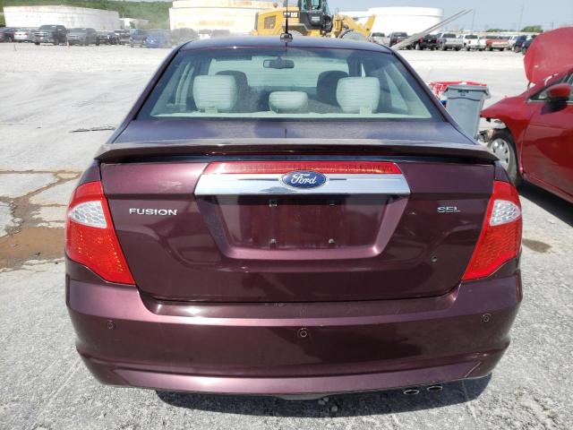 Photo 6 from auction – 2011 FORD FUSION SEL with VIN 3FAHP0JA7BR174694