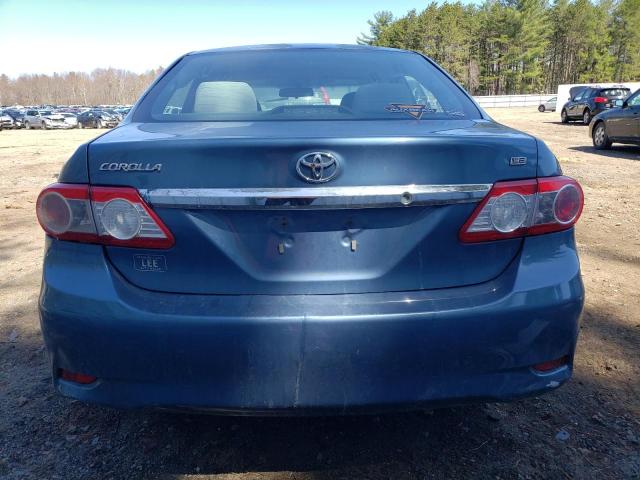 Photo 6 from auction – 2013 TOYOTA COROLLA BA with VIN 5YFBU4EE4DP093948