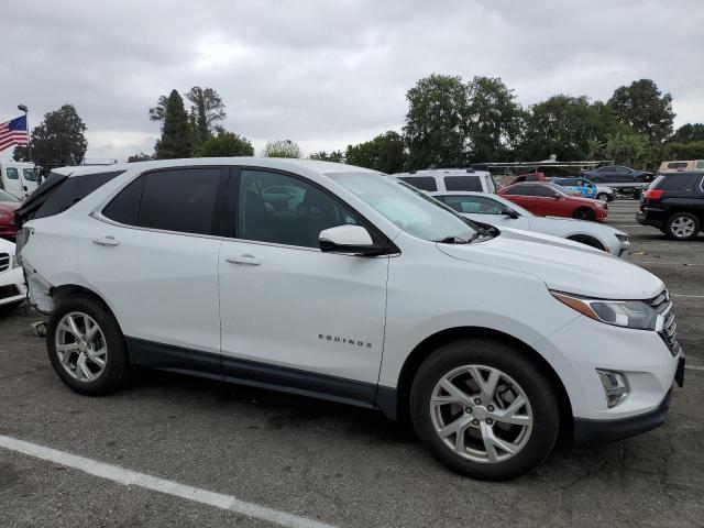 Photo 4 from auction – 2018 CHEVROLET EQUINOX LT with VIN 3GNAXKEX0JS549152