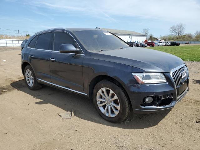 Photo 4 from auction – 2015 AUDI Q5 PREMIUM with VIN WA1LFAFP4FA058521
