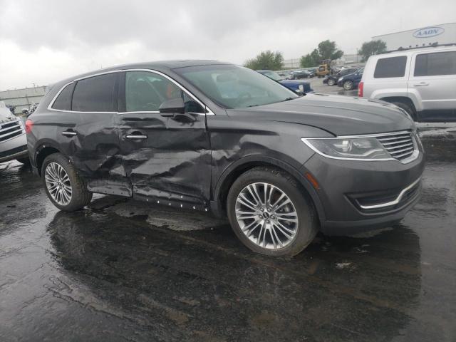 Photo 1 from auction – 2018 LINCOLN MKX RESERV with VIN 2LMPJ6LR2JBL12720