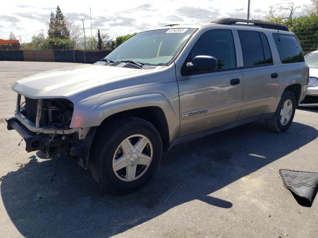 CHEVROLET TRAILBLAZE 2003 with VIN 1GNET16S136101830 - Photo from auction