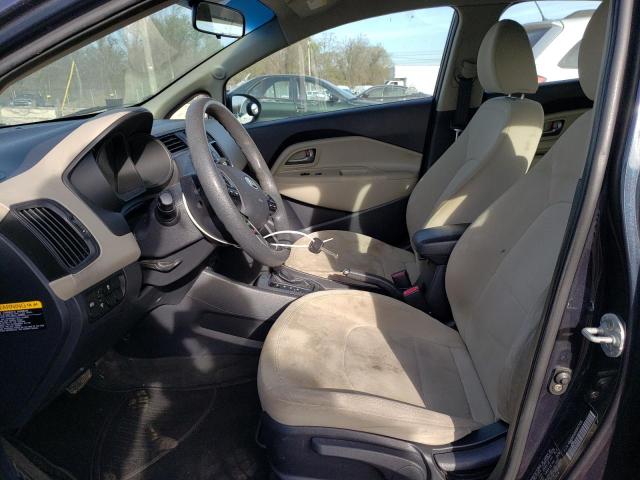Photo 7 from auction – 2013 KIA RIO EX with VIN KNADN5A3XD6117416