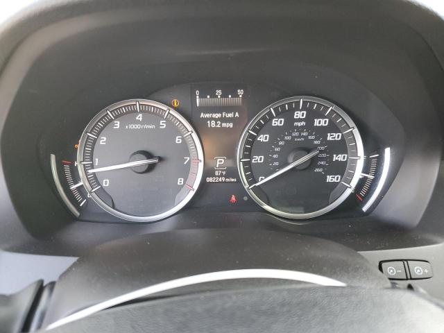 Photo 9 from auction – 2016 ACURA MDX ADVANC with VIN 5FRYD4H92GB060082