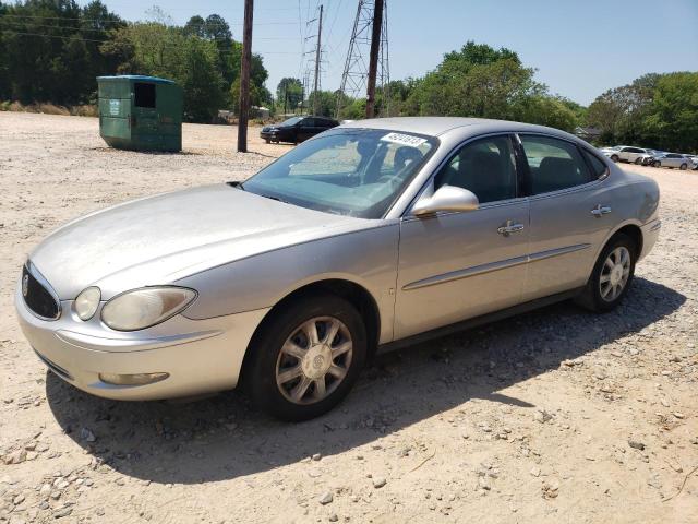 BUICK LACROSSE C 2007 with VIN 2G4WC582771248678 - Photo from auction