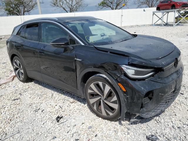 Photo 4 from auction – 2021 VOLKSWAGEN ID.4 FIRST with VIN WVGDMPE22MP010062