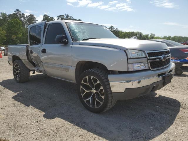 Photo 4 from auction – 2006 CHEVROLET SILVERADO with VIN 2GCEC13VX61284275