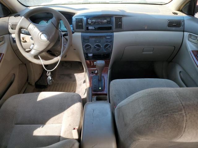 Photo 8 from auction – 2003 TOYOTA COROLLA CE with VIN 2T1BR38E63C114689