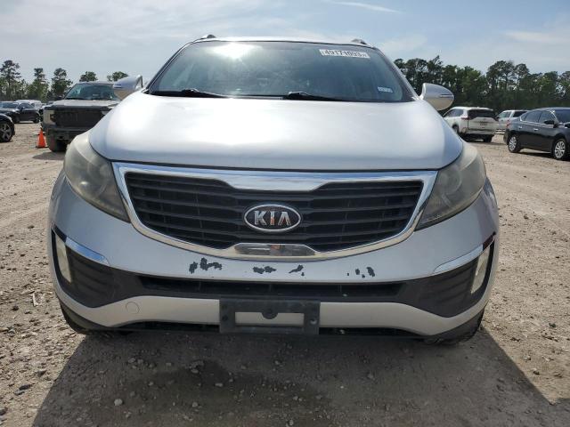 Photo 5 from auction – 2012 KIA SPORTAGE E with VIN KNDPC3A2XC7291187