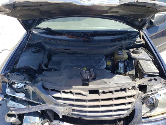 Photo 12 from auction – 2006 CHRYSLER PACIFICA with VIN 2A8GM48416R742609