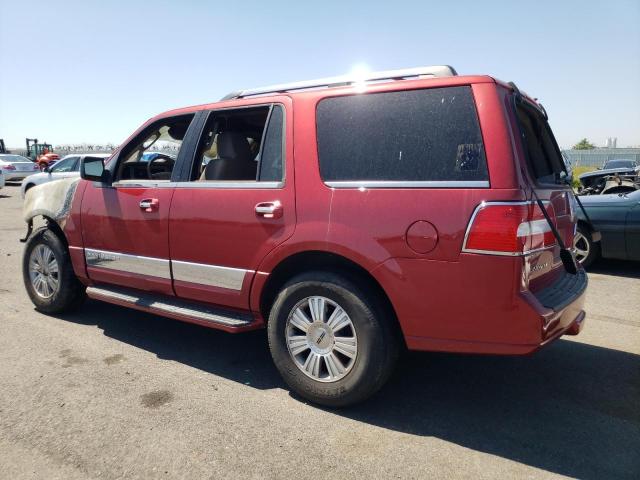 Photo 2 from auction – 2008 LINCOLN NAVIGATOR with VIN 5LMFU27578LJ04788