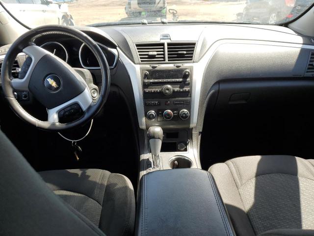 Photo 8 from auction – 2011 CHEVROLET TRAVERSE L with VIN 1GNKVGED9BJ229716