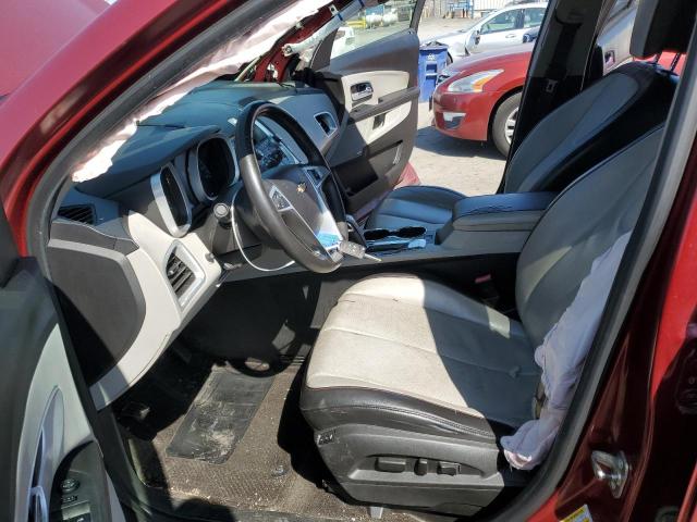 Photo 7 from auction – 2011 CHEVROLET EQUINOX LT with VIN 2CNFLFE5XB6427443