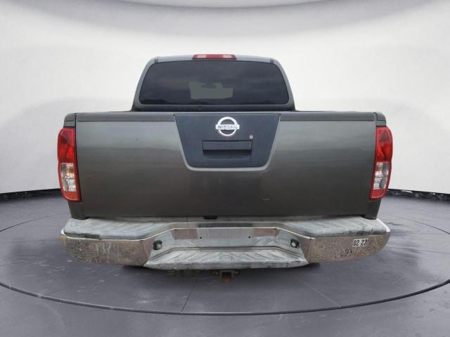 Photo 6 from auction – 2007 NISSAN FRONTIER C with VIN 1N6AD07W97C400308