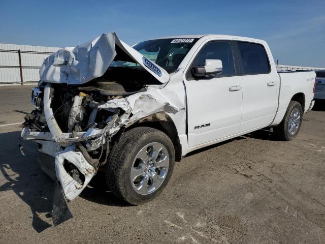 RAM 1500 BIG H 2021 with VIN 1C6SRFFT5MN579537 - Photo from auction
