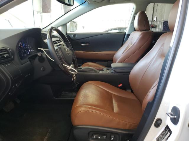 Photo 7 from auction – 2015 LEXUS RX 350 BAS with VIN 2T2BK1BA0FC318662