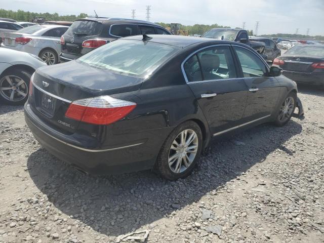 Photo 3 from auction – 2010 HYUNDAI GENESIS 4. with VIN KMHGC4DF2AU071699
