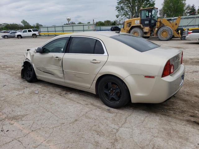 Photo 2 from auction – 2010 CHEVROLET MALIBU LS with VIN 1G1ZB5EB5AF163470