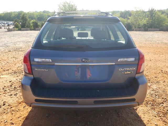 Photo 6 from auction – 2008 SUBARU OUTBACK 3. with VIN 4S4BP86C184361984