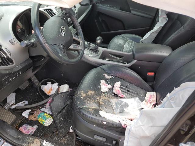 Photo 7 from auction – 2016 KIA SPORTAGE E with VIN KNDPCCAC2G7846471