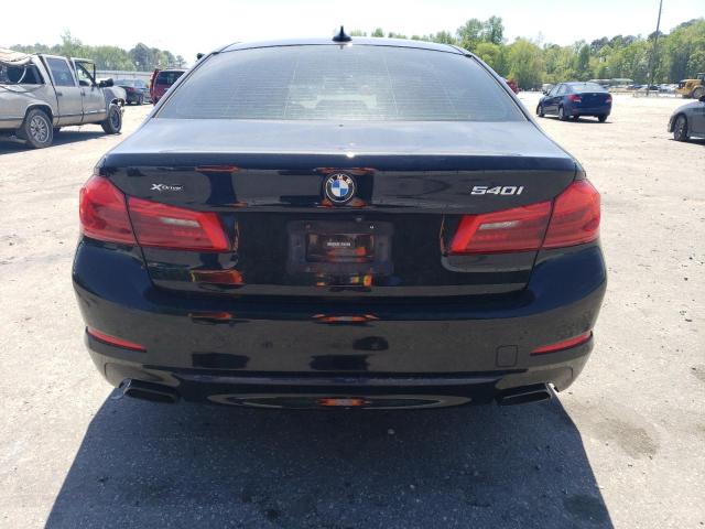 Photo 6 from auction – 2018 BMW 540 XI with VIN WBAJE7C54JWC57442