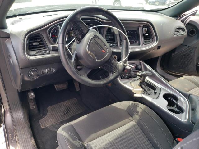 Photo 8 from auction – 2019 DODGE CHALLENGER with VIN 2C3CDZAGXKH652659