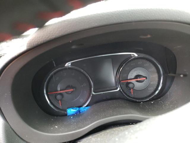 Photo 9 from auction – 2019 SUBARU WRX STI with VIN JF1VA2S62K9830967