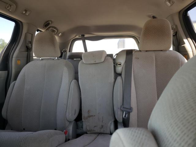 Photo 10 from auction – 2013 TOYOTA SIENNA LE with VIN 5TDKK3DC9DS338587