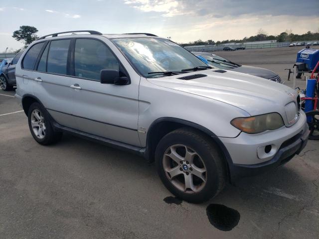Photo 4 from auction – 2004 BMW X5 3.0I with VIN 5UXFA13594LU21920