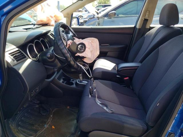 Photo 7 from auction – 2007 NISSAN VERSA S with VIN 3N1BC13EX7L451143