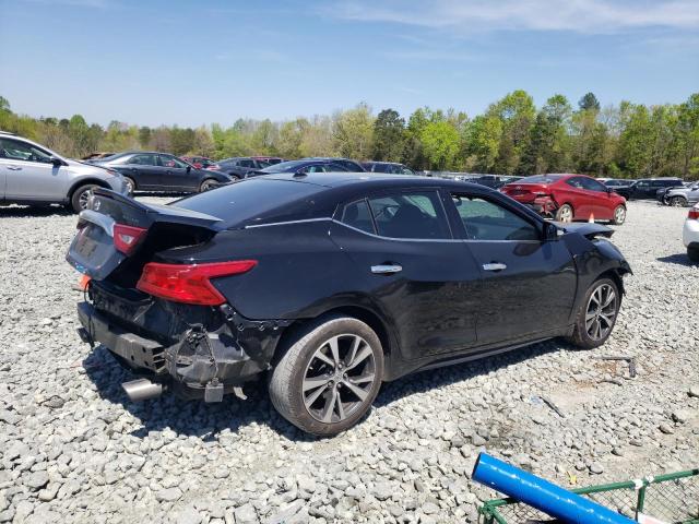 Photo 3 from auction – 2016 NISSAN MAXIMA 3.5 with VIN 1N4AA6AP5GC419508
