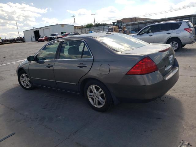Photo 2 from auction – 2007 HONDA ACCORD with VIN JHMCM56897C000484