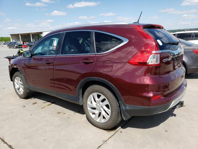 Photo 2 from auction – 2015 HONDA CR-V EXL with VIN 2HKRM4H72FH662923